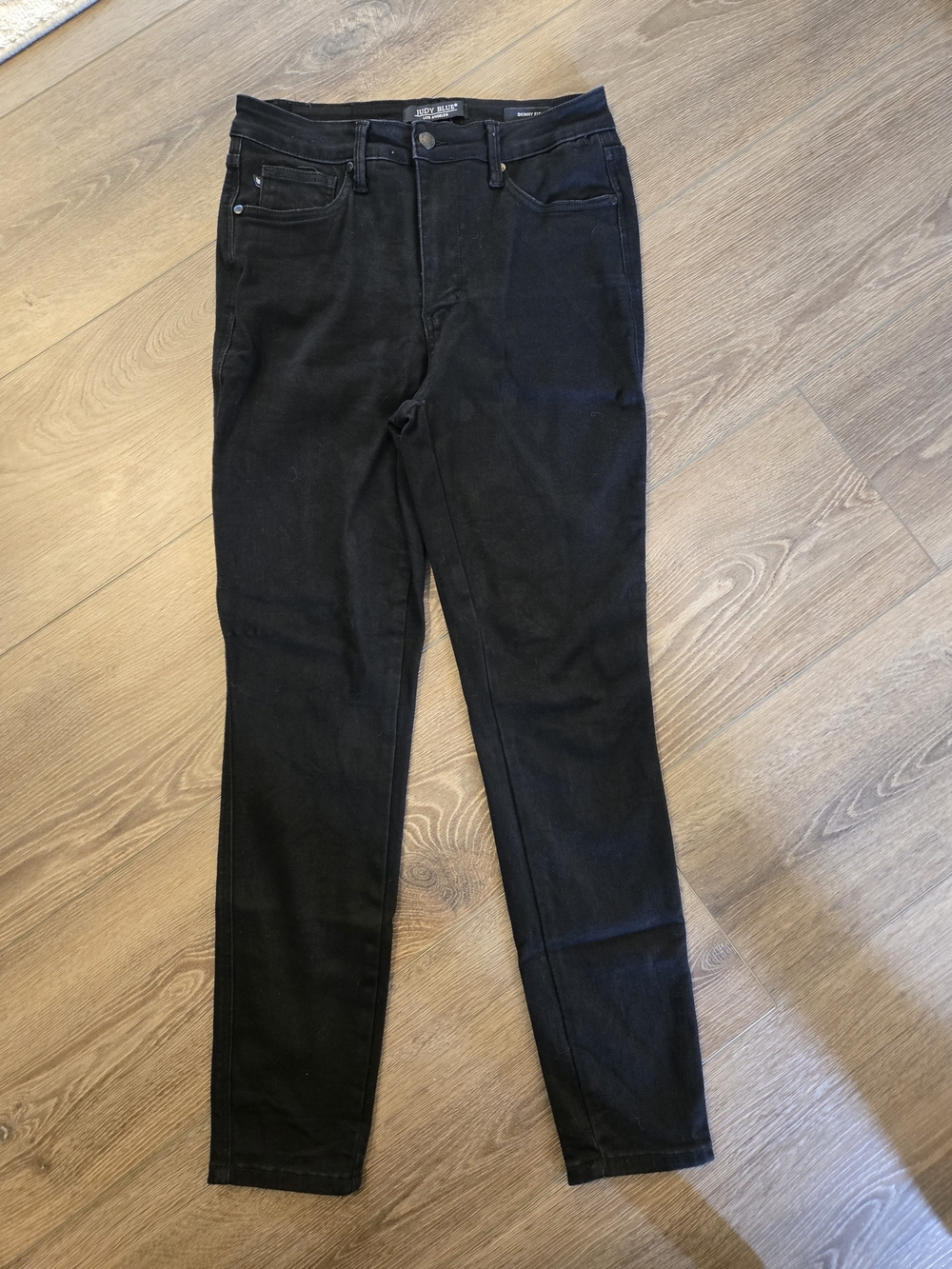Judy Blue Black Women's Skinny Jeans